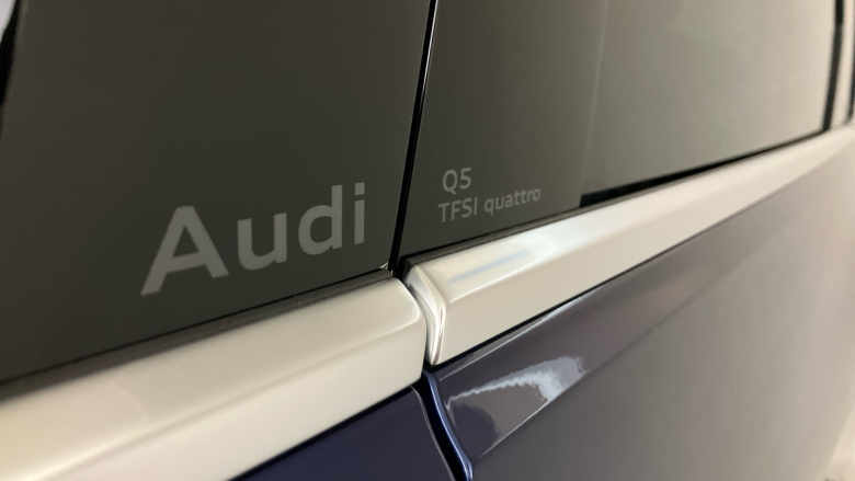 Audi Q5 2.0 TFSI Quattro S Line 5dr S Tronic Petrol Estate